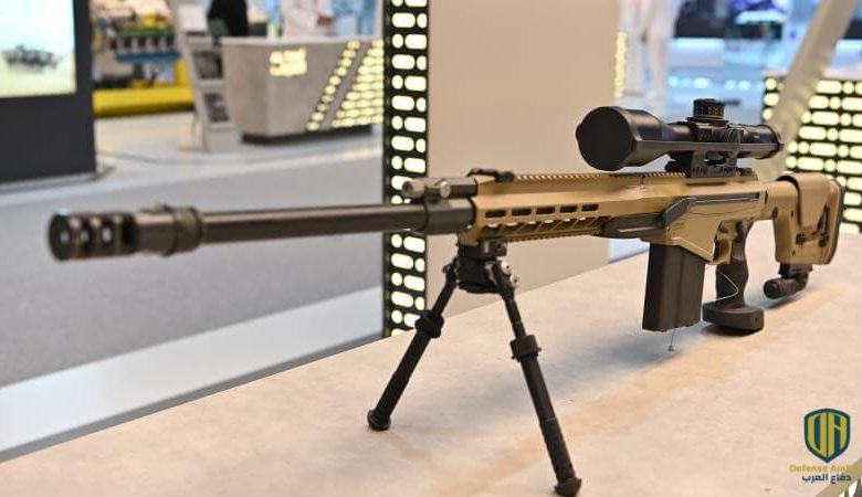 كراكال تكشف عن سلاحين فائقي الأداء في آيدكس 2021