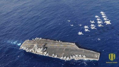 الدفاع الأميركية: حاملة الطائرات الأميركية نيميتز ستبقى في الخليج