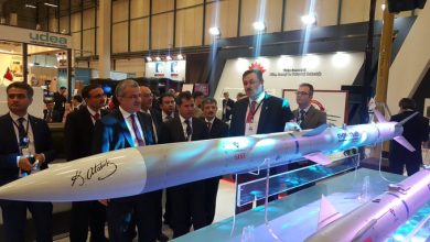 بالفيديو: إطلاق صاروخ جو-جو تركي من طراز “بوزدوغان” لأول مرة من طائرة مقاتلة