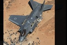 اعتراف إيراني “صادم”: رئيس هيئة البث يقر بفبركة خبر إسقاط مقاتلة إسرائيلية F-35