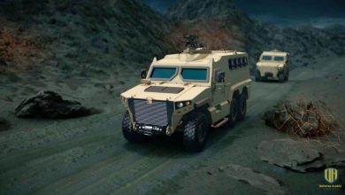 “نمر” تطلق الجيل الثاني من آليات “عجبان” و”حفيت” المدرعة