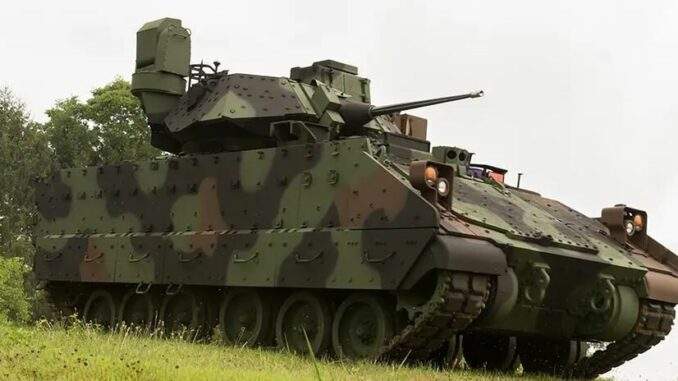 “بي أيه إي سيستمز” تعزز القوات المدرعة الأمريكية بصفقة بقيمة 190 مليون دولار