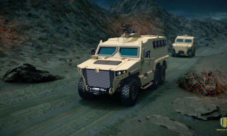 “نمر” تطلق الجيل الثاني من آليات “عجبان” و”حفيت” المدرعة