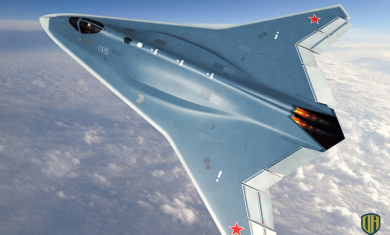 روسيا تُشعل سباق التسلح الجوي.. هل ستنجح في تطوير مقاتلة من الجيل السادس؟