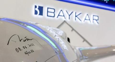 المسيرات التركية “بيرقدار” تحلّق في سماء السودان