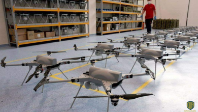 مسيرة تركية الصنع تستهدف البشر بشكل مستقل دون أن تتلقى أوامر من مشغلها