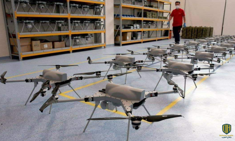 مسيرة تركية الصنع تستهدف البشر بشكل مستقل دون أن تتلقى أوامر من مشغلها