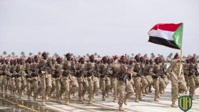 حشود لقوات إثيوبية تقترب من مراكز للجيش السوداني