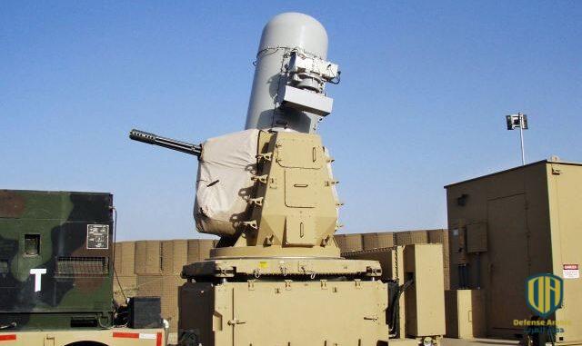 منظومة “C-RAM” تمنع استهداف السفارة الأميركية في العراق