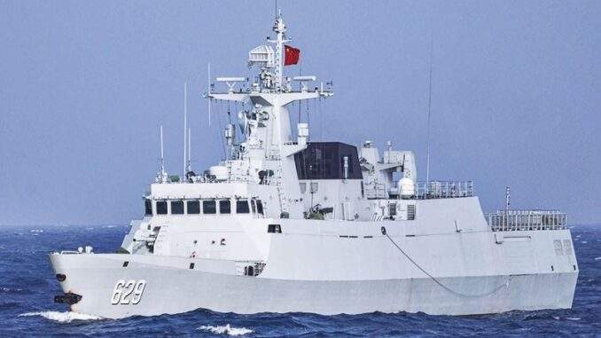 كورفيت Type 056.. هل تقود البحرية الجزائرية نحو المستقبل؟