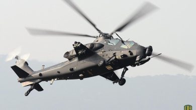 “ناشيونال إنترست”: مروحية “زد-10” الصينية ستساهم في تدمير الخطوط الدفاعية الأمامية للجيش التايواني