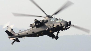 فيديو يظهر إمكانيات مروحية Z-10A الصينية