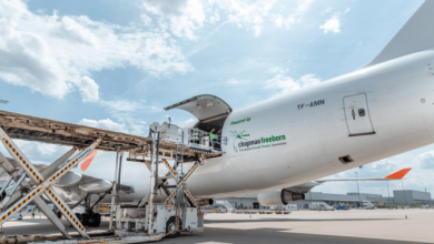 تشابمان فريبورن تتطلع إلى شراكات استراتيجية في معرض مصر الدولي للطيران 2024