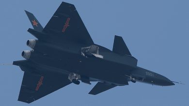 الصين تستعد للحرب وتنشر أفضل مقاتلتها لحماية مضيق تايوان وبحر الصين الشرقي