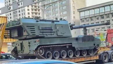 الصين تكشف عن مدفع هاوتزر جديد يُغيّر قواعد اللعبة