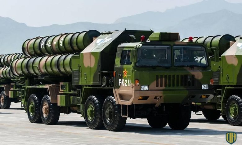 تعرف على نظام الدفاع الجوي الصيني “إتش كيو-9”