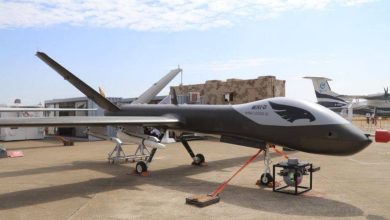 محادثات بين مصر والصين لتسليم طائرات بدون طيار من طراز Wing Loong I-D