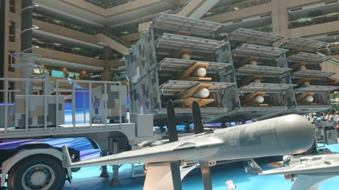 صحيفة ألمانية: الصين تعتزم تصنيع مسيرات لتستخدمها روسيا في أوكرانيا