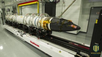 ما السلاح المضاد للصواريخ الذي اختبرته الولايات المتحدة؟