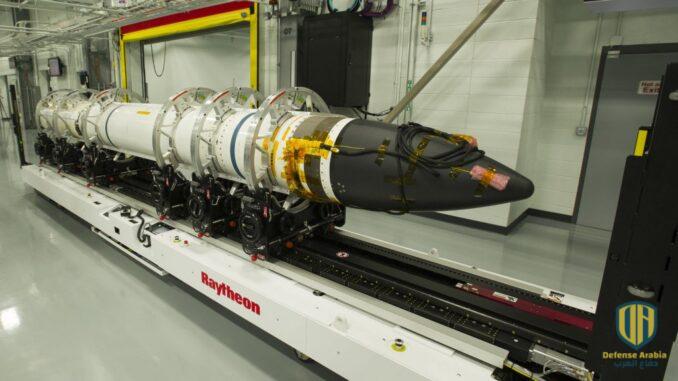 ما السلاح المضاد للصواريخ الذي اختبرته الولايات المتحدة؟