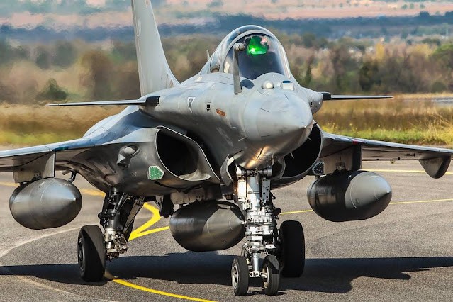 طائرة "رافال" الفرنسية