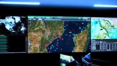 نظام CommandIQ™ يرسم مستقبل إدارة المعارك المعقدة