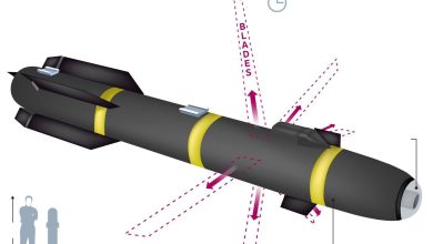 كل ما تريد معرفته عن الصاروخ الذي قتل الظواهري