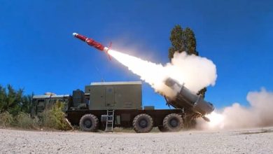 نشر أنظمة الصواريخ الساحلية “روبيج” في ليبيا