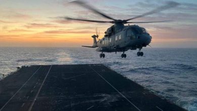 المملكة المتحدة توقع عقداً ضخماً مع Safran Helicopter Engines UK لصيانة محركات مروحيات “ميرلين”