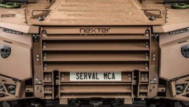 فرنسا تعتمد نسختين جديدتين من مدرعة “سيرفال” متعددة المهام