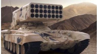 “توس-1 إيه”.. سلاح روسي فتّاك يجذب اهتمام المملكة العربية السعودية