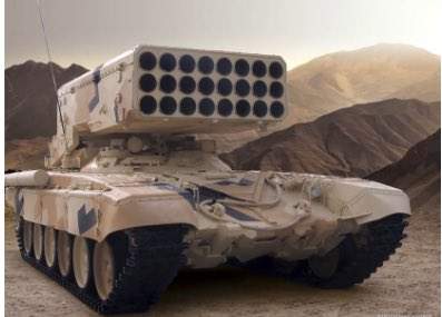 “توس-1 إيه”.. سلاح روسي فتّاك يجذب اهتمام المملكة العربية السعودية