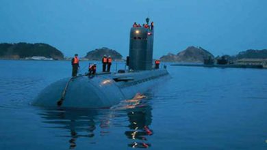 كوريا الشمالية تطلق صاروخ باليستي من غواصة