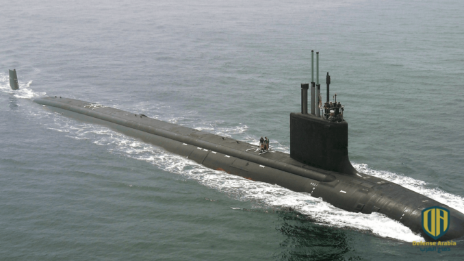 روسيا تبني الغواصات النووية باستخدام تكنولوجيا جديدة