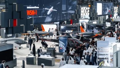 “ايدج” تختتم مشاركتها في معرض دبي للطيران مع التزامات بصفقات كبرى تجاوزت قيمتها 7 مليارات دولار