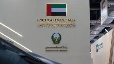 الجناح الوطني لدولة الإمارات يختتم مشاركته الناجحة في معرض الدفاع المصري 2025 وسط إشادة دولية