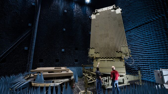 شركة “لوكهيد مارتن” تزّود النرويج برادارات TPY-4