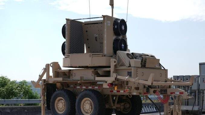 نظام صواريخ أرض-جو المتقدمة الوطني ومستقبل المراقبة الجوية مع رادار Sentinel A4