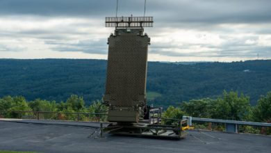 الدنمارك تختار “عين لوكهيد مارتن” بعيدة المدى.. تفاصيل صفقة رادارات TPY-4 المتطورة