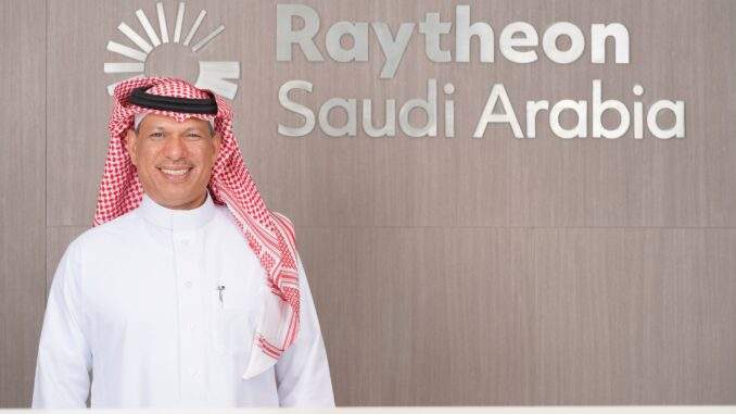 “ريثيون العربية السعودية” تُعلن عن تعيين أحمد السلامة في منصب المدير العام