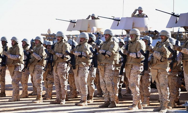 “الصمصام 7” يُطلق تمارينه المشتركة بين القوات السعودية والباكستانية