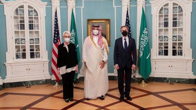 بلينكن يؤكد دعم الولايات المتحدة لتعزيز القدرات العسكرية السعودية