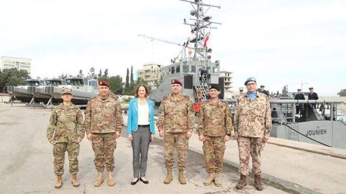 تفاصيل الهبة الأميركية الجديدة للجيش اللبناني