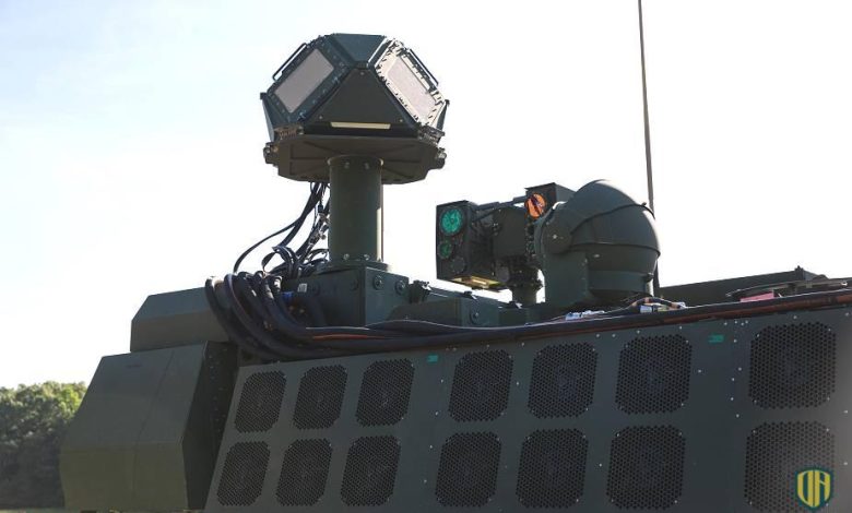 لحماية الجنود من هجمات الطائرات المسيّرة.. الجيش الأمريكي يجهز مركباته القتالية بـ “رصاص الضوء”