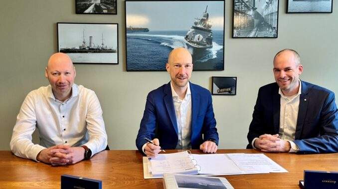 تعاون “دامن نافال” مع “هيتنبوير-ووتر” لتزويد الفرقاطات بأحدث أنظمة المياه العذبة