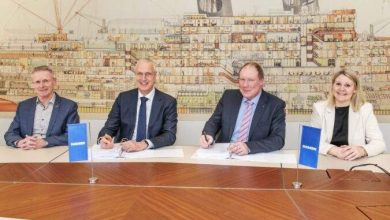 “دامن نافال” تكشف عن تعاونها مع “كونغسبرغ” لتزويد فرقاطات هولندا وبلجيكا الجديدة بأنظمة دفع متطورة