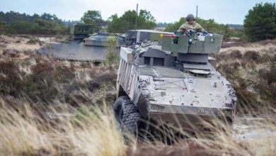 “ليوناردو” الإيطالية تزوّد الجيش الدنماركي بأنظمة رؤية ليلية متطورة