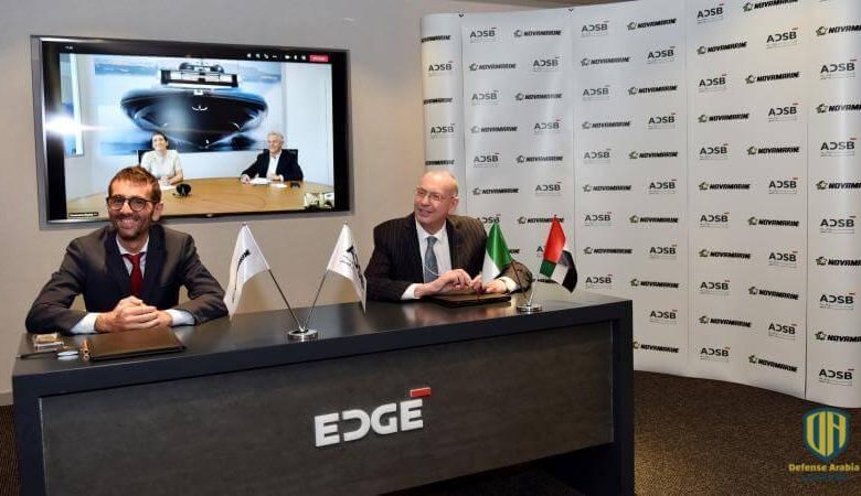 أبوظبي لبناء السفن تعقد شراكة مع نوفامارين لتصنيع قوارب صلبة قابلة للنفخ في منطقة دول مجلس التعاون الخليجي