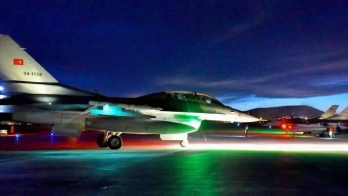 ما البدائل المتاحة أمام تركيا لشراء مقاتلات من الجيل الرابع والنصف في حال فشلت مفاوضاتها مع الولايات المتحدة؟