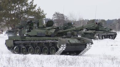 مع تقدم القوات الروسية.. أين الدبابات الأوكرانية؟ 